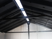 Plastový zahradní domek Keter Oakland