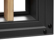 Vchodová stříška Gutta Guttavordach BS Timber-Line