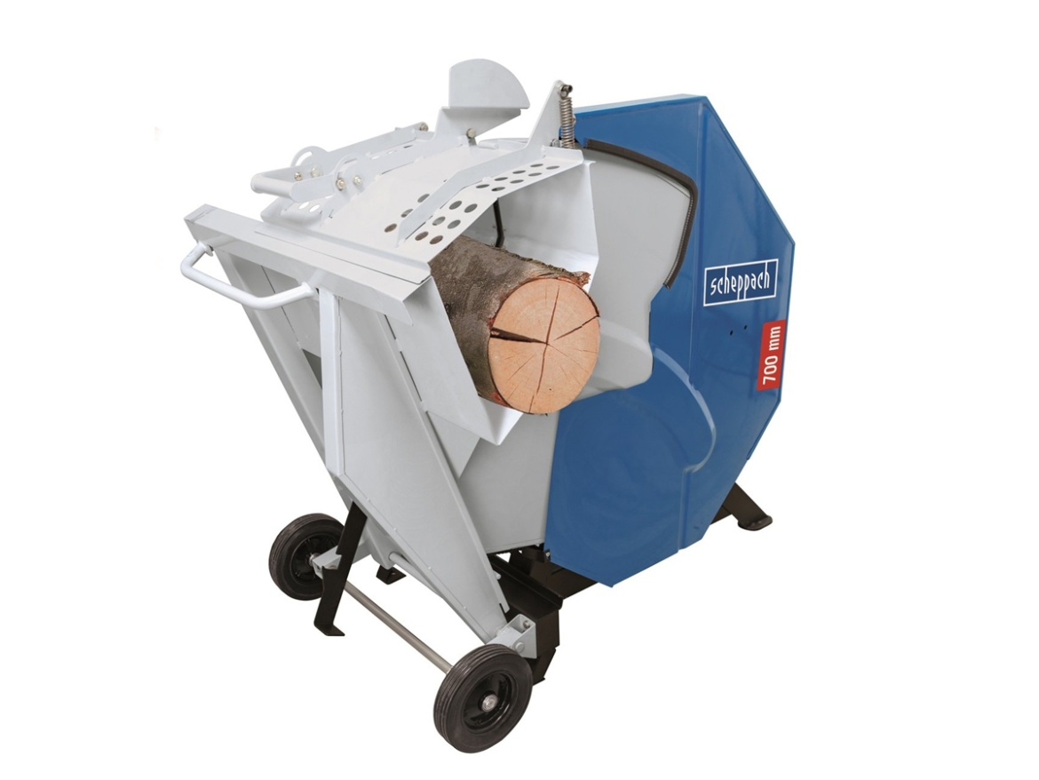 Kolébková pila Scheppach HS 730