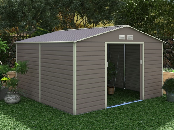 Plechový zahradní domek G21 GAH