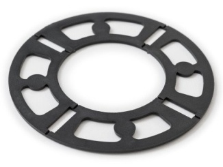 WPC prkna –  Covernit Podložka k terči pod dlažbu