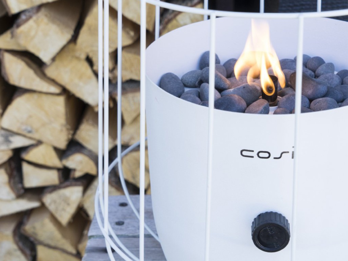 Plynová lucerna COSI Cosiscoop Basket