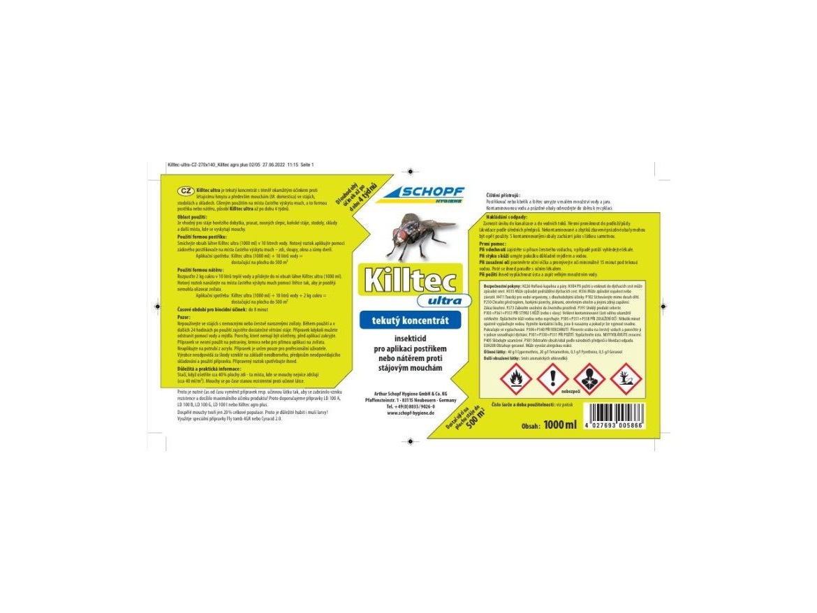 Scobax Killtec Ultra