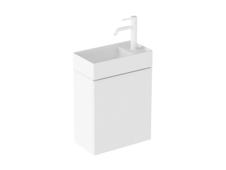 Koupelnový nábytek –  Ravak SD Veda 40, biela