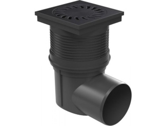 Vízelvezetés és vízelvezetés –  Chuděj KVB 110