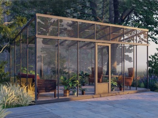 Podľa značky –  Euro-Serre Modern 4,6 m x 3,1 m