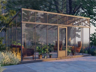 Príslušenstvo pre Euro-Serre Závlahový systém 3,09 m