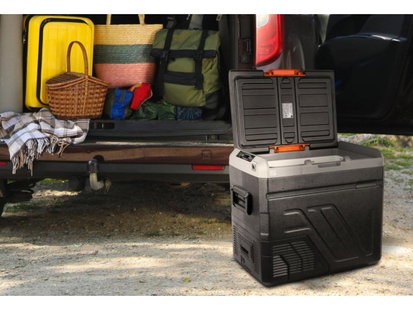 G21 Autochladnička  Zion 60 l kompresorová