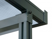 Přístřešek na auto PC Gutta Carport Premium