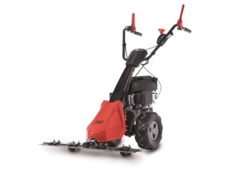 Benzin – Scheppach BMS 196-88