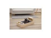 Scobax Krmítko pro králíky a morčata, 70 x 36 x 24 cm