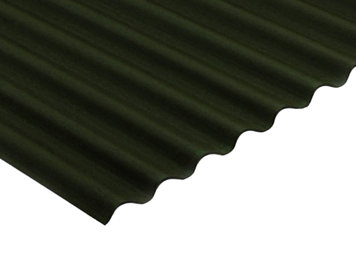 Bitumenová vlnitá deska Onduline Classic