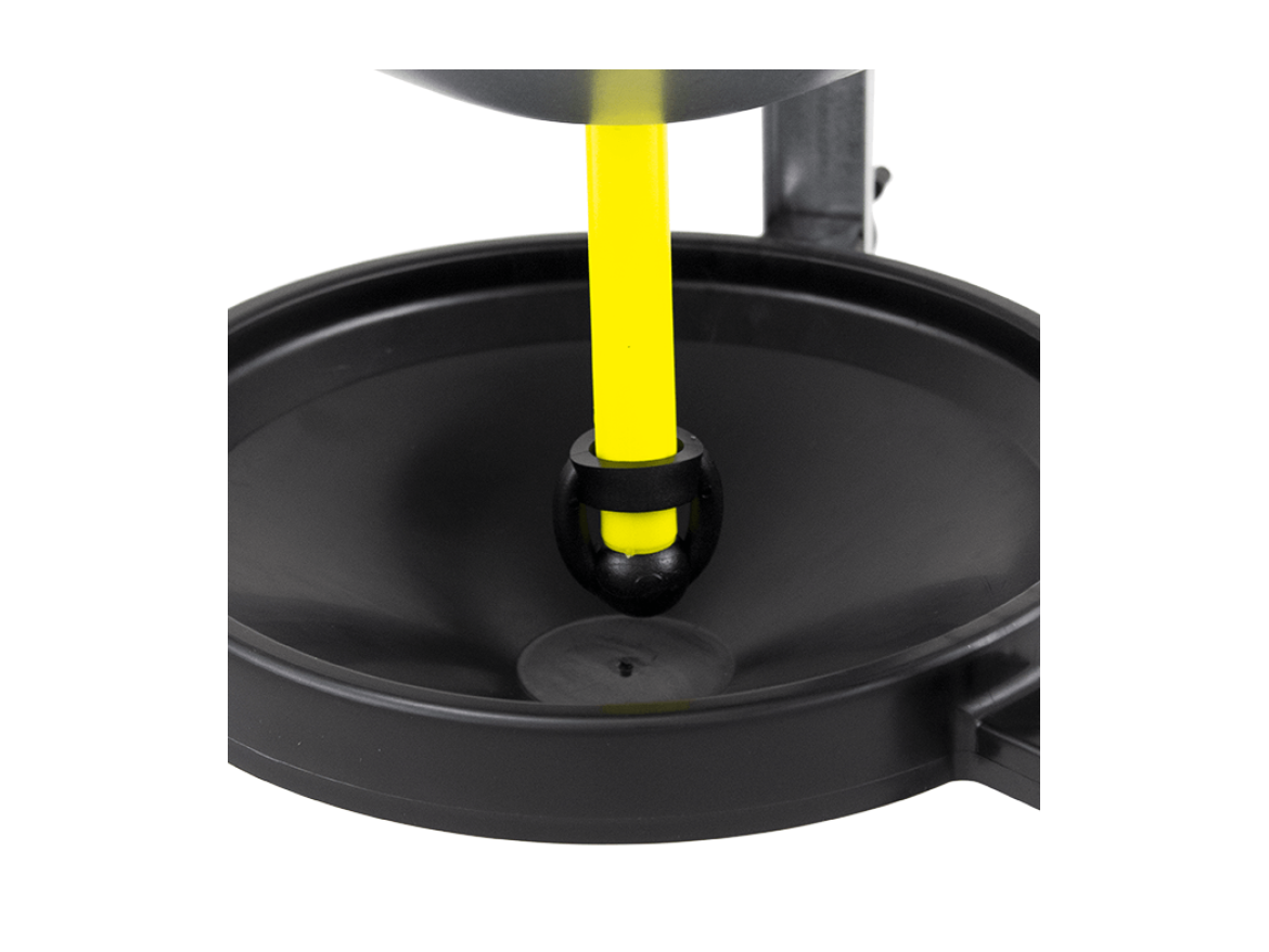 Scobax Barelová sifónová napáječka - RIVER 30 L, pozinkovaná