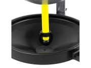 Scobax Barelová sifónová napáječka - RIVER 30 L, pozinkovaná