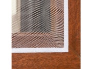 Scobax Síť do okna proti hmyzu na suchý zip