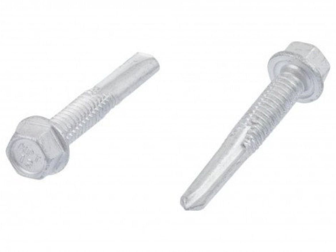 Samovrtný šroub s integrovanou podložkou Marcopol MPT 12 IW