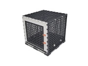Scobax Modulární klec pro zvířata -  Leganest AGF EKO F1 - 32/42/62 cm