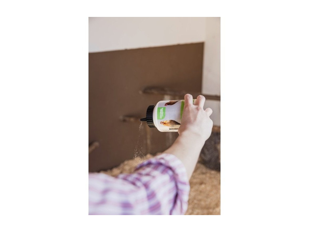 Scobax Křemelina KERBL - 100g/5kg