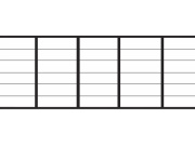 Polykarbonátová deska Lanit Plast 7W 35 mm