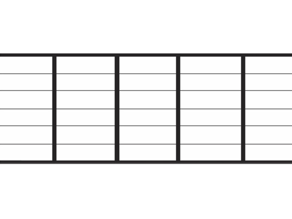 Polykarbonátová deska Lanit Plast 7W 35 mm