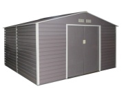 Plechový záhradný domček G21 GAH