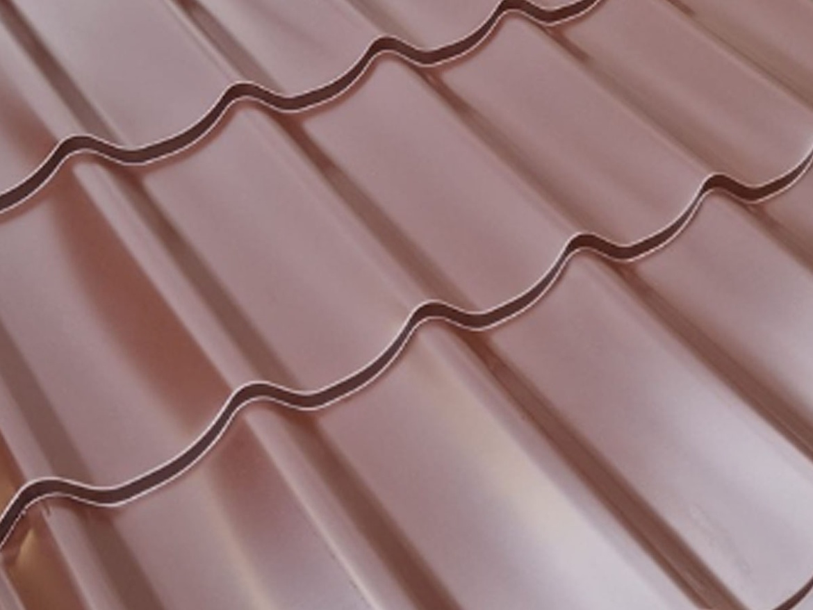 Taškový plech Covernit Classic Tile