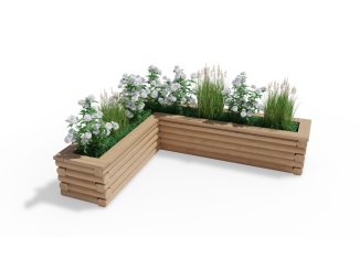 Výbava do skleníku –  Česká Manufaktura Typ 3