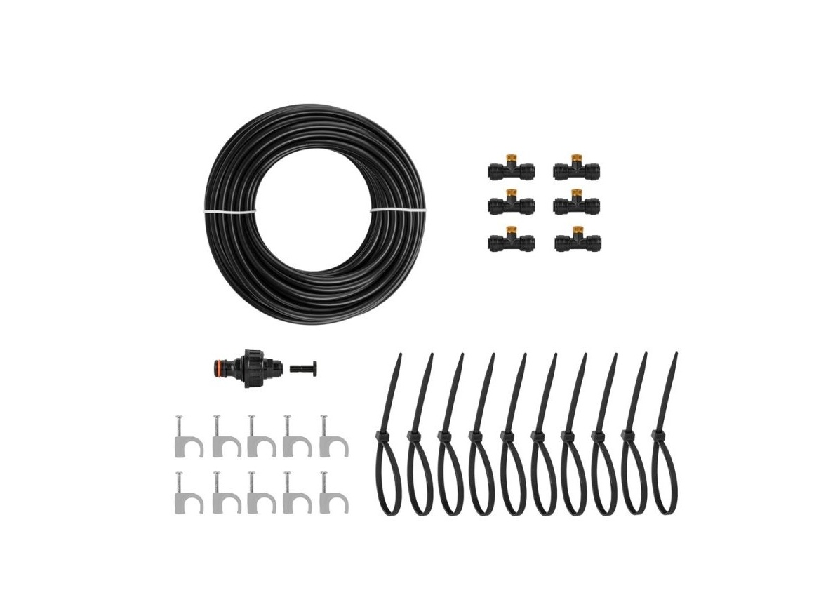 Bradas Mlhovač  ECO - osvěžovací set/ vodní mlha 8 m