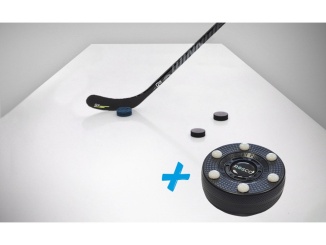 Full boards –  Sada hokejové střelecké desky T-plastics