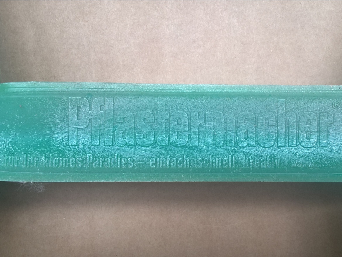 Zahradní (přírodní kámen) Klinker chodník Plastermacher