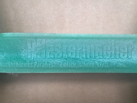 Zahradní (přírodní kámen) Klinker chodník Plastermacher