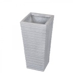 G21 Květináč  Stone Linea 46 cm