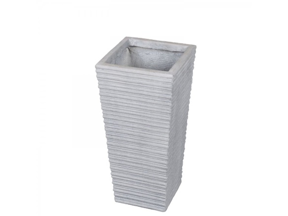 G21 Květináč  Stone Linea 46 cm