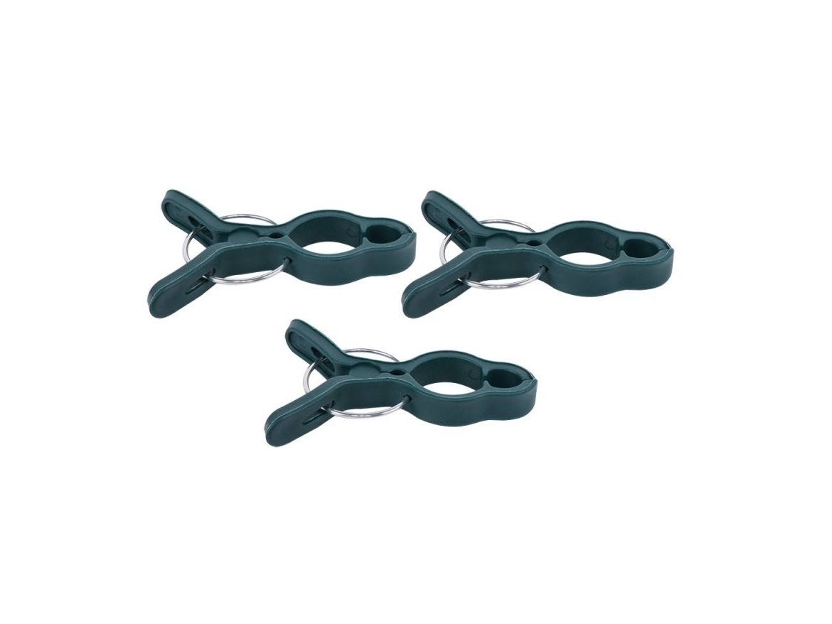 Bradas Klipsy pro uchycení rostlin  8x5,5cm - 10ks