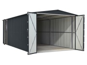 Fémlemez garázs Globel Maxi