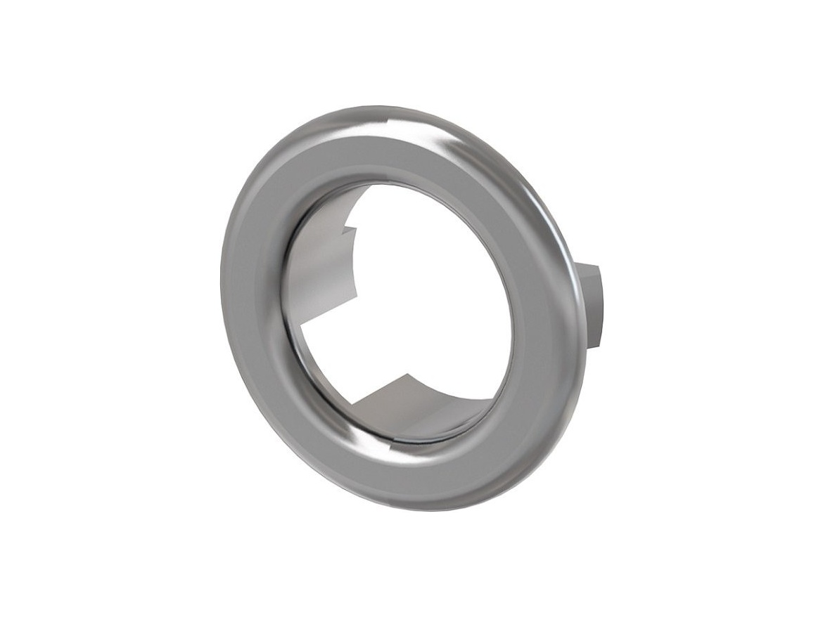 Alcadrain Rozetka , A22 krytka přepadu umyvadla