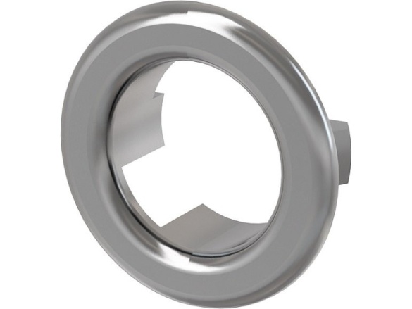 Alcadrain Rozetka , A22 krytka přepadu umyvadla