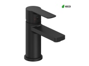 Ravak SL 012.20BLM Umývadlová batéria 135 mm bez odtokovej armatúry, čierna matná