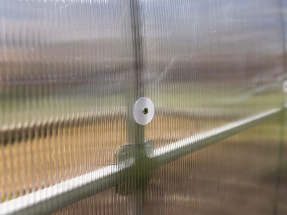 Skleník z polykarbonátu Gutta Gardentec Classic T