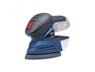 Stavba –  Scheppach CFS135-20Li