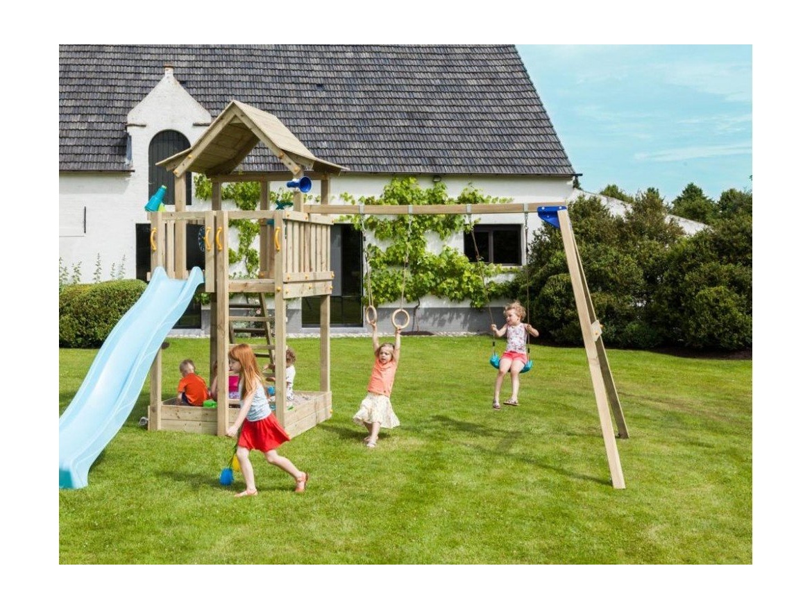 Blue Rabbit Modul SWINGBEAM 120/150 - houpačkový modul pro věže