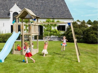 Moduly –  Blue Rabbit Modul SWINGBEAM 120/150 - houpačkový modul pro věže