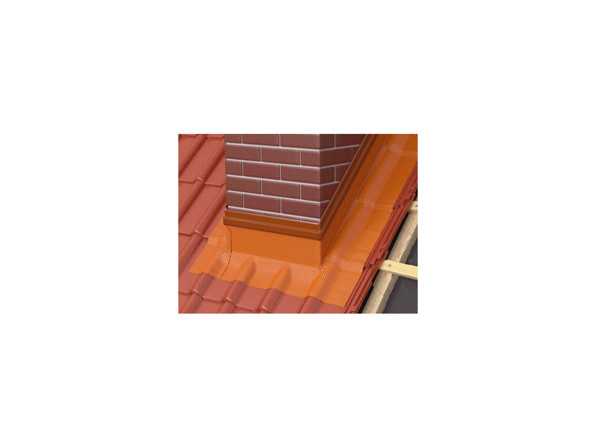 Covernit Komínový těsnící samolepicí pás