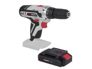 Aku vrtačka Powerplus POWC1061