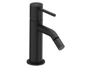 Ravak ES 056.20BLM Bidetová stojánková baterie 154 mm bez výpusti, Black Matt