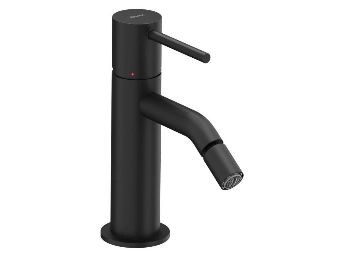 Ravak ES 056.60GLB Bidetová batéria 154 mm bez odtokovej armatúry, zlato kefované