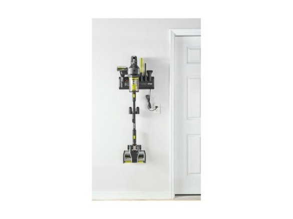 Akkus 18 V-os szénkefe nélküli rúdporszívó ONE+ (akkumulátor és töltő nélkül) Ryobi RASV18BL-0