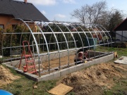 Miért (ne) vegyen Volya 2DUM üvegházi üvegházat