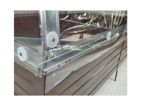 Covernit Vyvýšené pařeniště Covertec