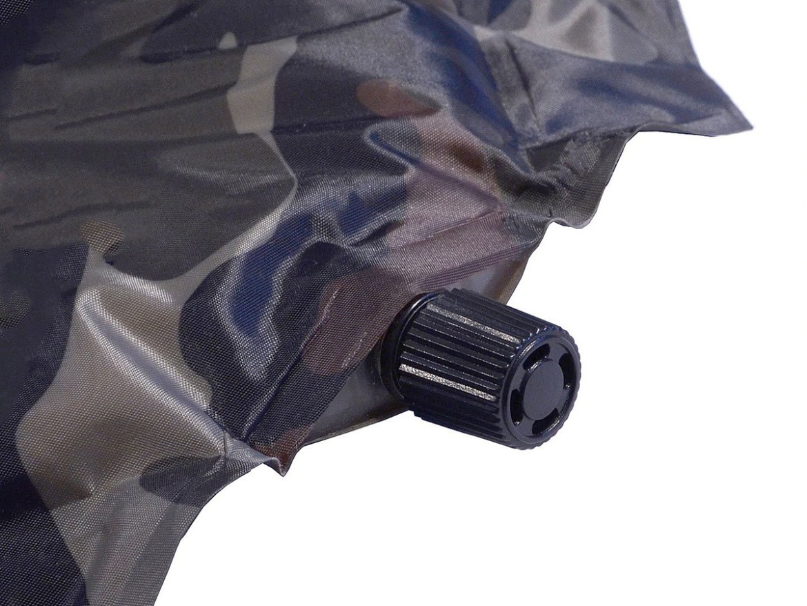 Cattara Samonafukovací karimatka Navy